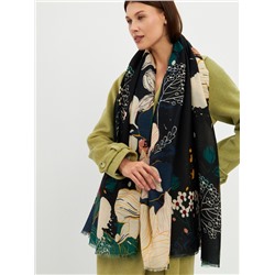 Палантин женский SHU25-10-1