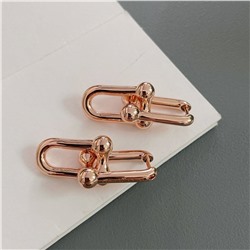 Серьги ТИФФАН*И