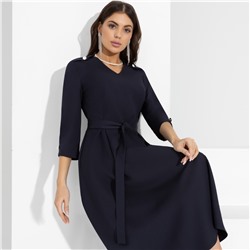 Платье, Эффектное появление (с поясом)