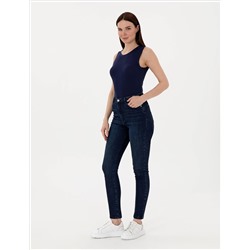 Lacivert Ex. Slim Fit Tişört