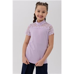 Камелия блузка детская кор. рукав