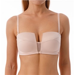 Бюстгальтер на поролоне без каркасов SHINY 55151-03 COQUETTE REVUE