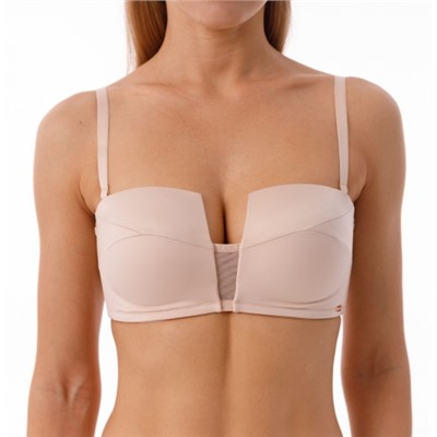 Бюстгальтер на поролоне без каркасов SHINY 55151-03 COQUETTE REVUE