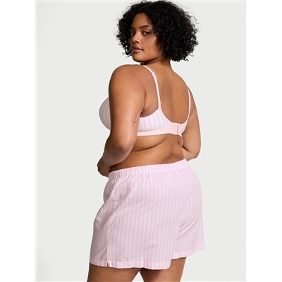 Victoria's Secret Heritage Cotton Boxer Shorts