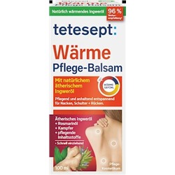 Muskel Wärme Pflegebalsam, 100 ml