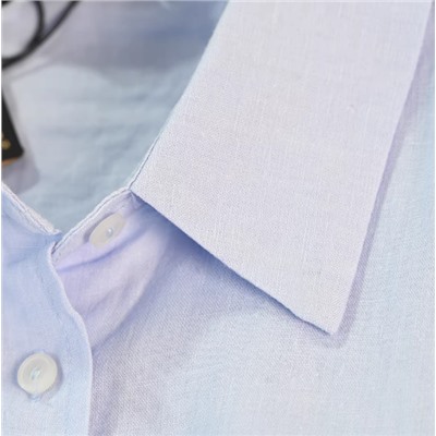 Женская льняная рубашка МАССИМО Д