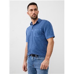 Vintage Slub Polo