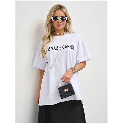 Футболка ШЮ193-8