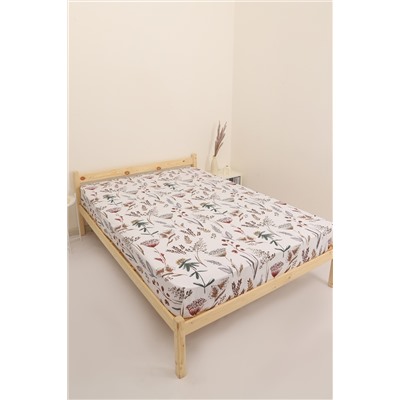 Простыня перкаль Французский шик-1