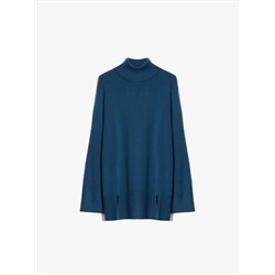 Удлиненный свитер с шерстью, B3031/ingram