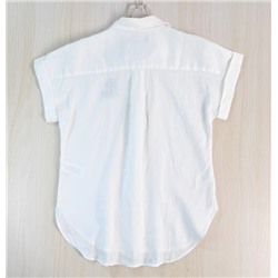 Женская льняная рубашка РАЛЬ*Ф Л