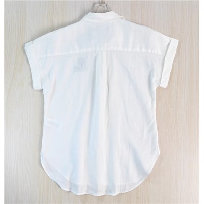 Женская льняная рубашка РАЛЬ*Ф Л