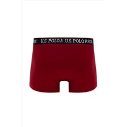 U.S. Polo Assn. Erkek 3'lü Boxer Takımı 50310700-vr046