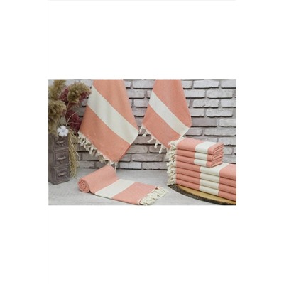 Fabric Box %100 Doğal Pamuk Elmas Peştemal Banyo Havlusu Türk Havlusu Hamam Plaj Havlusu
