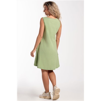 Сарафан клеш