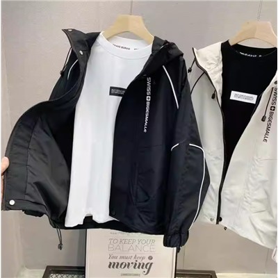 Ветровка для мальчиков