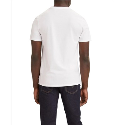 Levi's Men's Graphic Logo Batwing Short Sleeve T-shirt