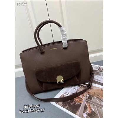 Сумка натур кожа