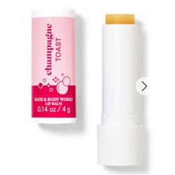 Champagne Toast Lip Balm
