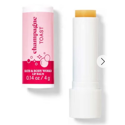 Champagne Toast Lip Balm