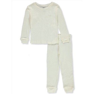 ICE2O UNISEX 2-PIECE THERMAL LONG UNDERWEAR SET