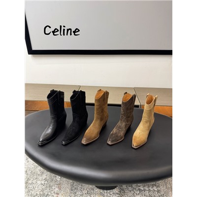 Ботинки натуральная  кожа люкс