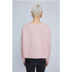 Sudadera Rosa
