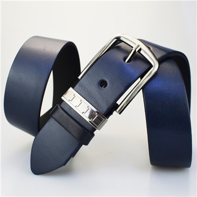 Ремень Джинсовый