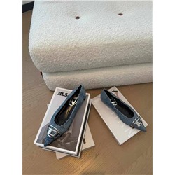 Туфли Diese*l на плоском ходу 👕  Новая коллекция  Реплика 1:1