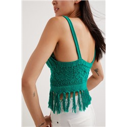 Top crochet