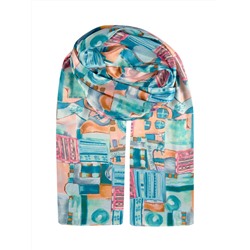 Палантин женский KSH16-1454-3