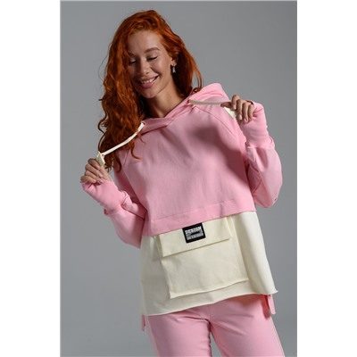 7431 толстовка женская