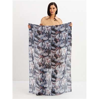 Палантин женский KSH25-1257-1