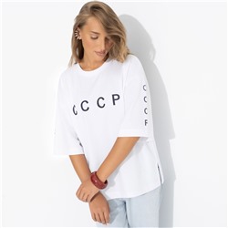 Футболка оверсайз, Мода-мания (СССР)