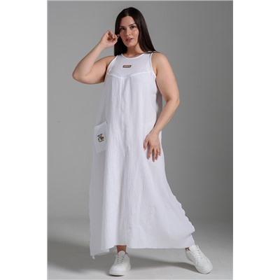 7464 Сарафан женский