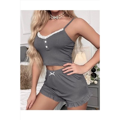 Пижама с шортами 83502 НАТАЛИ #1027816