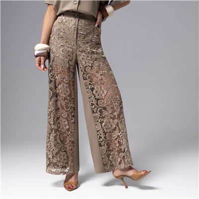 Кюлоты кружевные, Больше, чем просто стиль