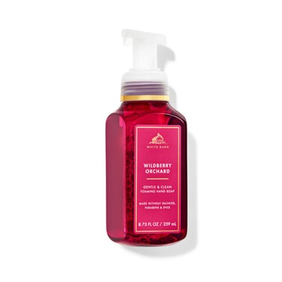 Wildberry Orchard Gentle & Clean Foaming Hand Soap