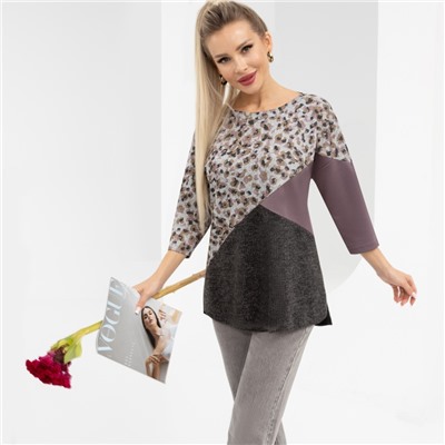 Туника, Геометрия стиля (шик)