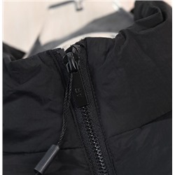 Женская утеплённая стеганая повседневная куртка KARL LAGERFEL*D