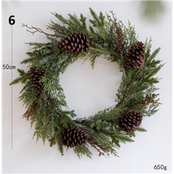 Рождественский венок