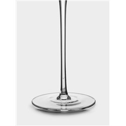 Бокал для белого вина, 350 мл, 2 шт, кристальное стекло, Opera