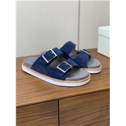 Шлепки  БРУНЕЛЛО КУЧИНЕЛЛ*И