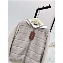 Бомбер люкс