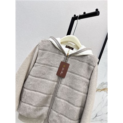 Бомбер люкс