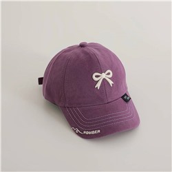 Кепка для девочек