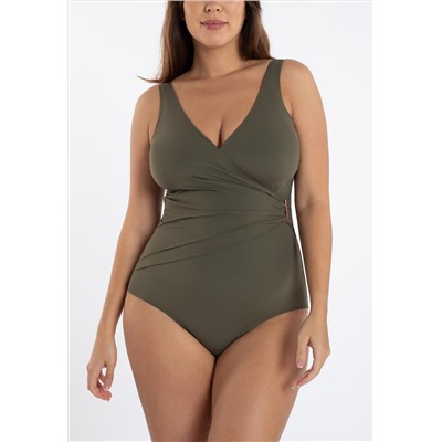 L2331-P-421-N Сплошной купальник