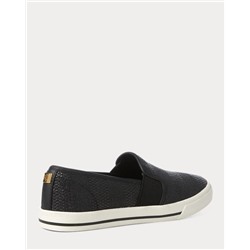 Jinny Woven Slip-On Sneaker