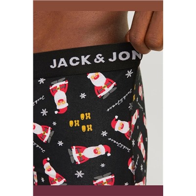 Jack & Jones Erkek Yılbaşı Paketi - Hohoho