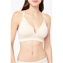 Bralette Demoiselle Rosa claro